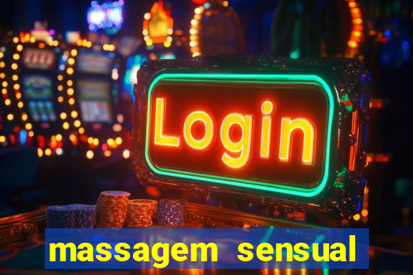 massagem sensual barra funda